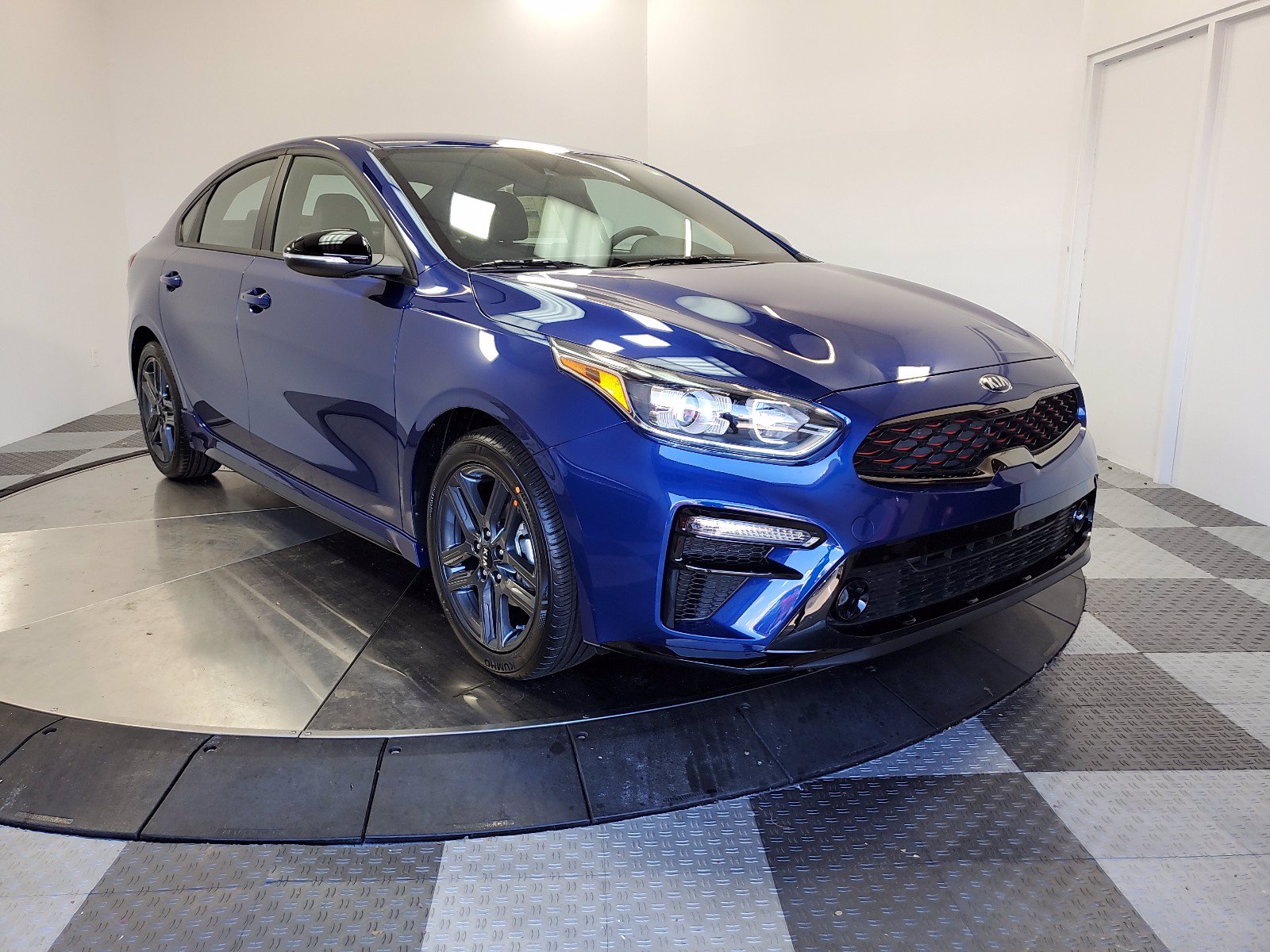 Kia forte gt line