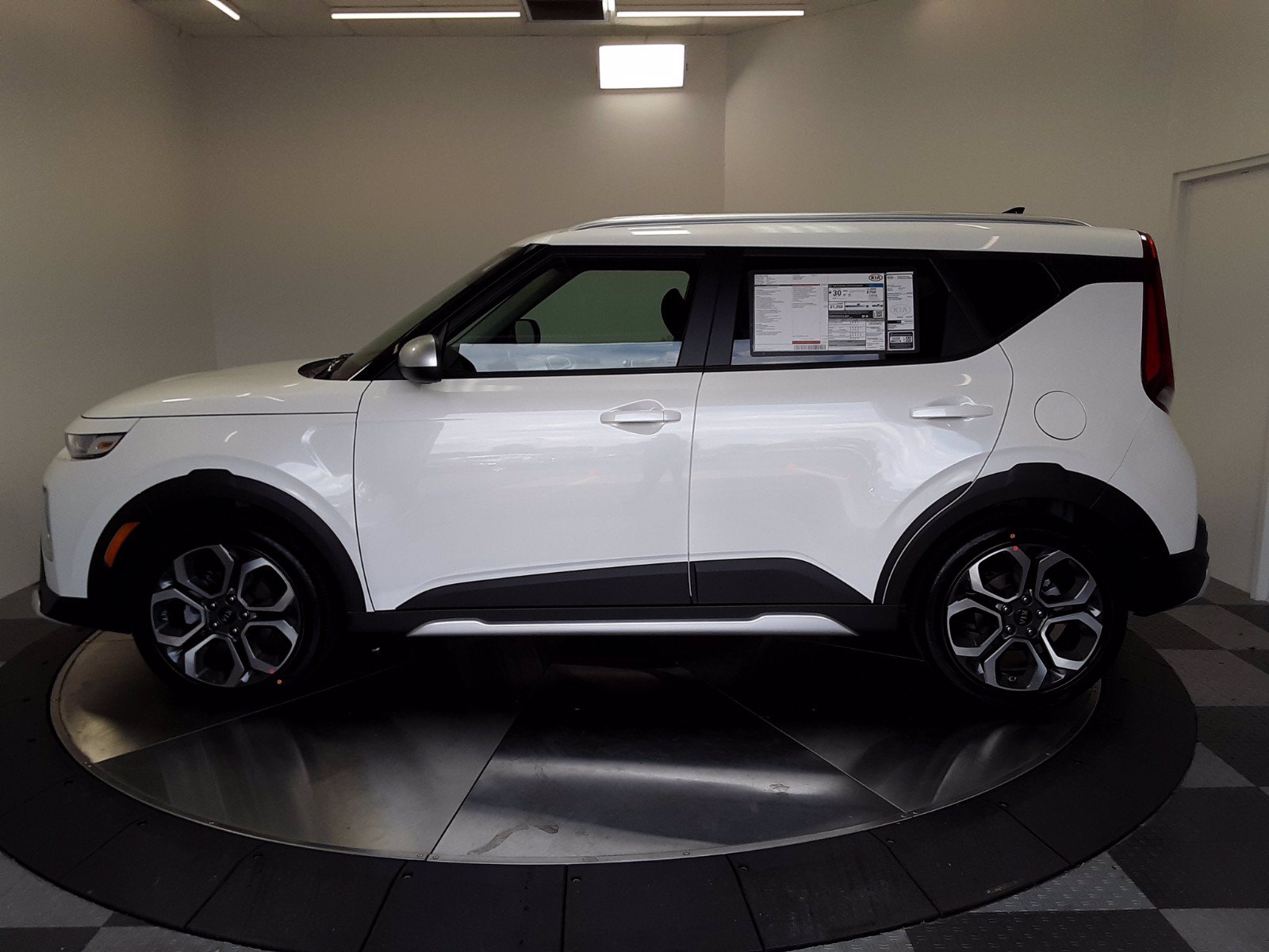 new 2021 kia soul xline fwd hatchback