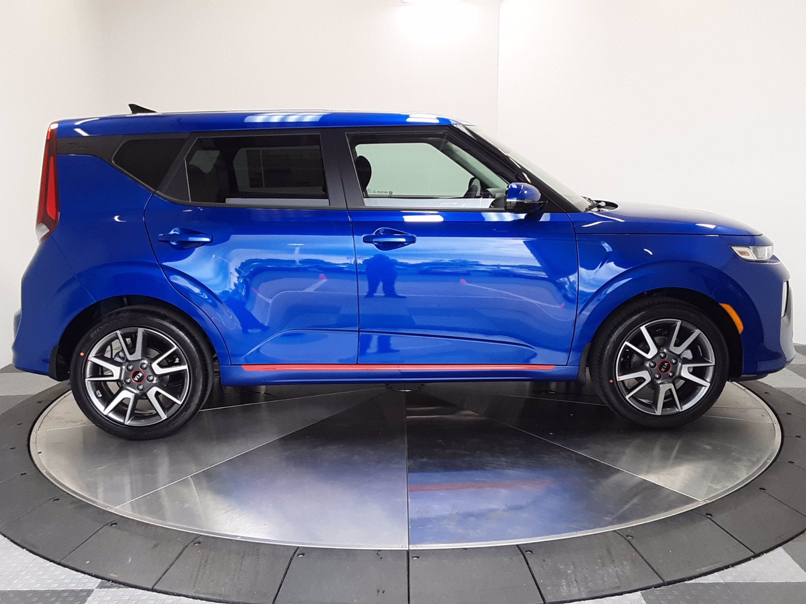 new 2021 kia soul gtline fwd hatchback